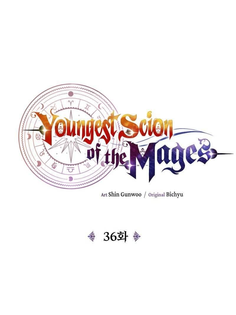 đọc truyện Con Trai Út Của Đại Pháp Sư Lừng Danh Chương 36 ảnh 83 tại Thiên Thai Truyện