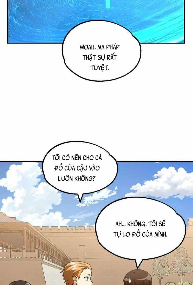 đọc truyện Con Trai Út Của Đại Pháp Sư Lừng Danh Chương 37 ảnh 13 tại Thiên Thai Truyện