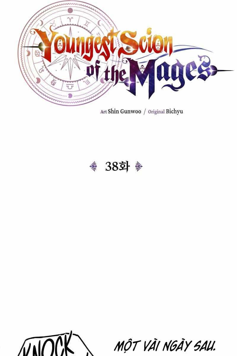 đọc truyện Con Trai Út Của Đại Pháp Sư Lừng Danh Chương 38 ảnh 95 tại Thiên Thai Truyện