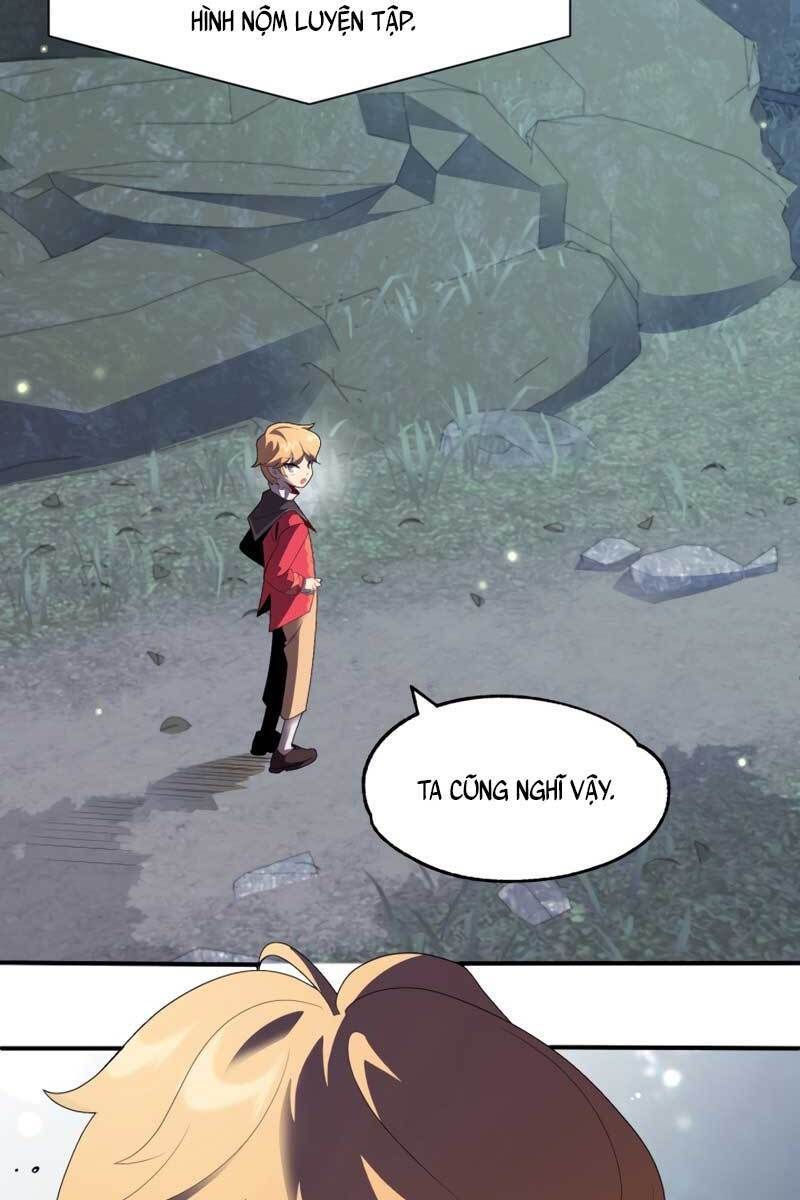 đọc truyện Con Trai Út Của Đại Pháp Sư Lừng Danh Chương 4 ảnh 8 tại Thiên Thai Truyện