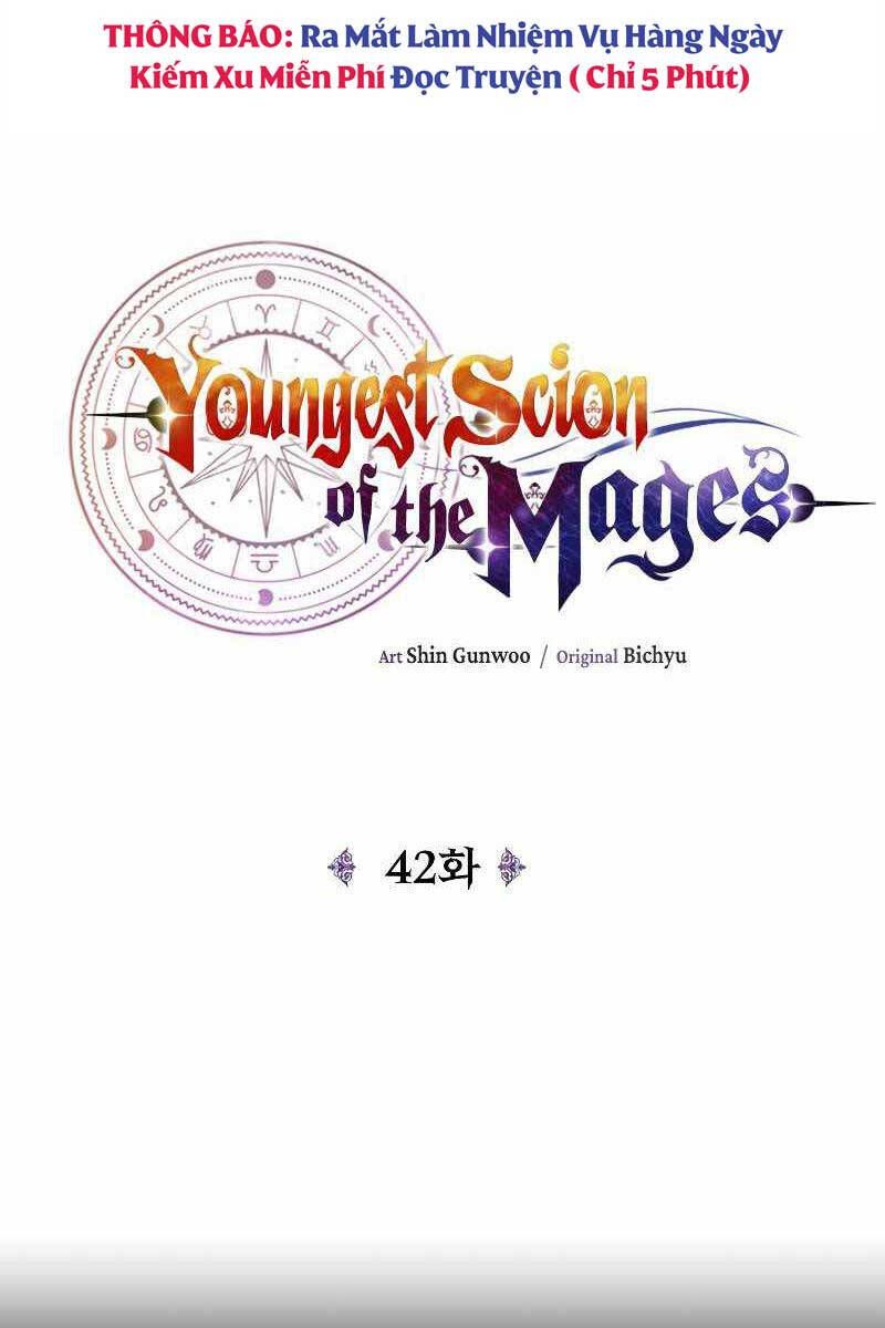 đọc truyện Con Trai Út Của Đại Pháp Sư Lừng Danh Chương 42 ảnh 60 tại Thiên Thai Truyện