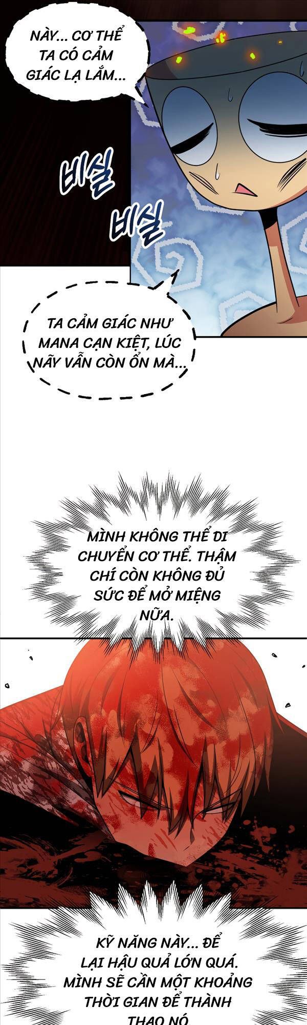 đọc truyện Con Trai Út Của Đại Pháp Sư Lừng Danh Chương 47 ảnh 27 tại Thiên Thai Truyện