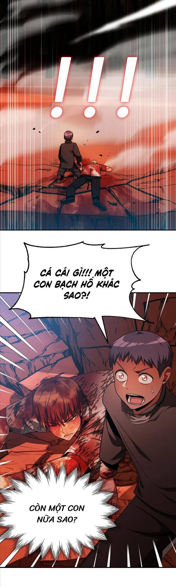 đọc truyện Con Trai Út Của Đại Pháp Sư Lừng Danh Chương 47 ảnh 29 tại Thiên Thai Truyện