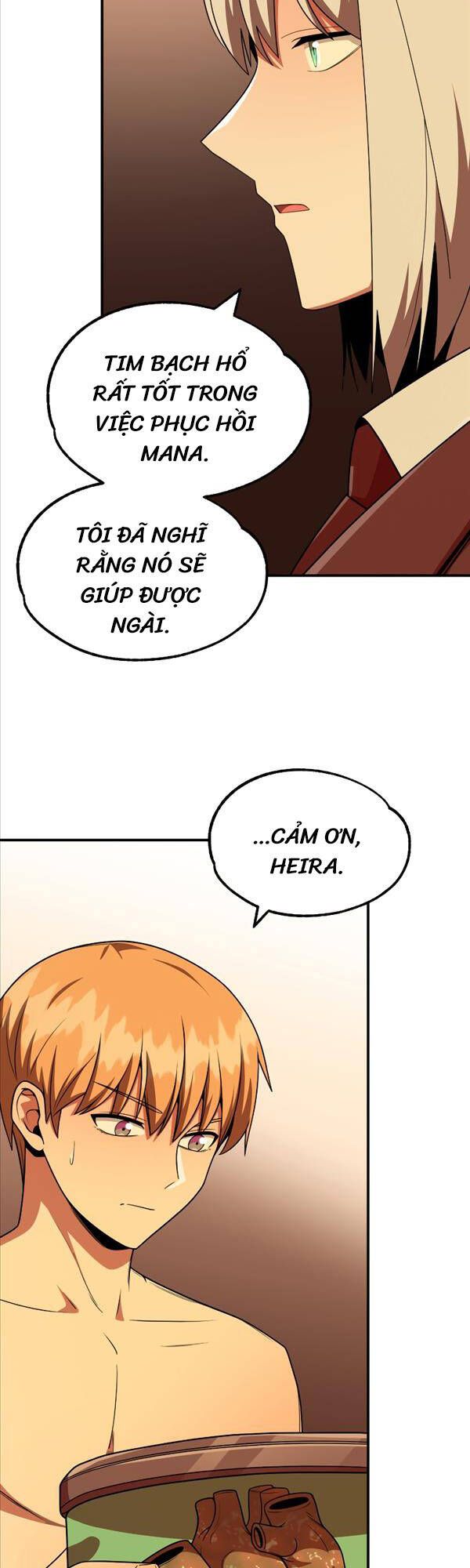 đọc truyện Con Trai Út Của Đại Pháp Sư Lừng Danh Chương 47 ảnh 43 tại Thiên Thai Truyện