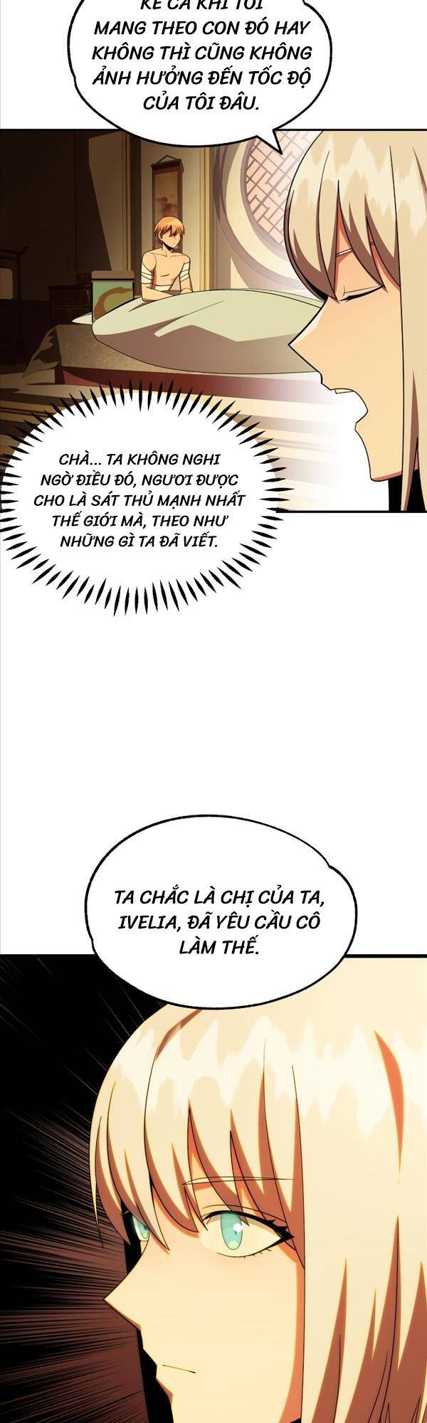 đọc truyện Con Trai Út Của Đại Pháp Sư Lừng Danh Chương 47 ảnh 47 tại Thiên Thai Truyện