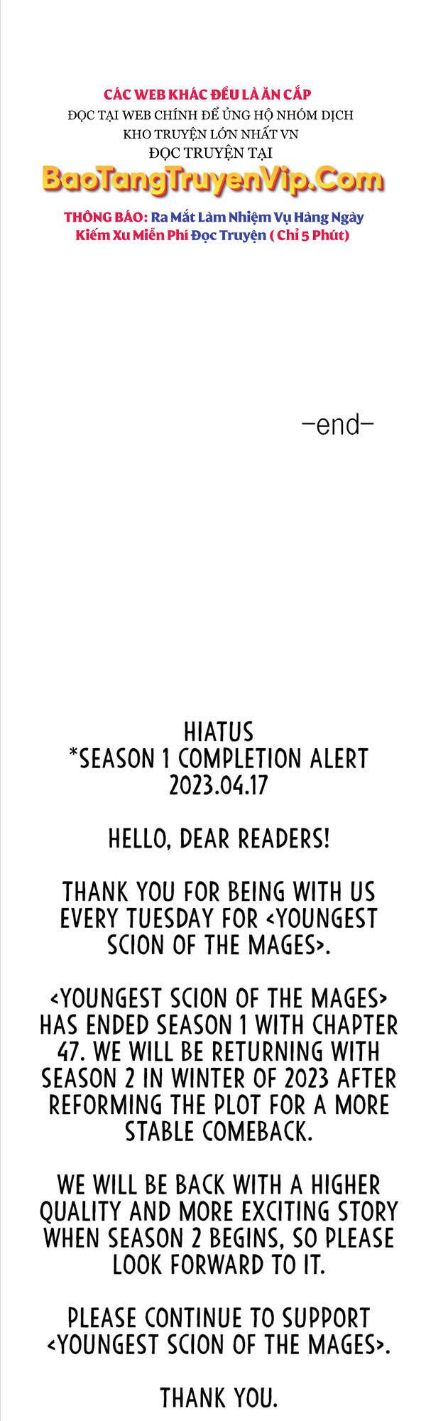 đọc truyện Con Trai Út Của Đại Pháp Sư Lừng Danh Chương 47 ảnh 74 tại Thiên Thai Truyện