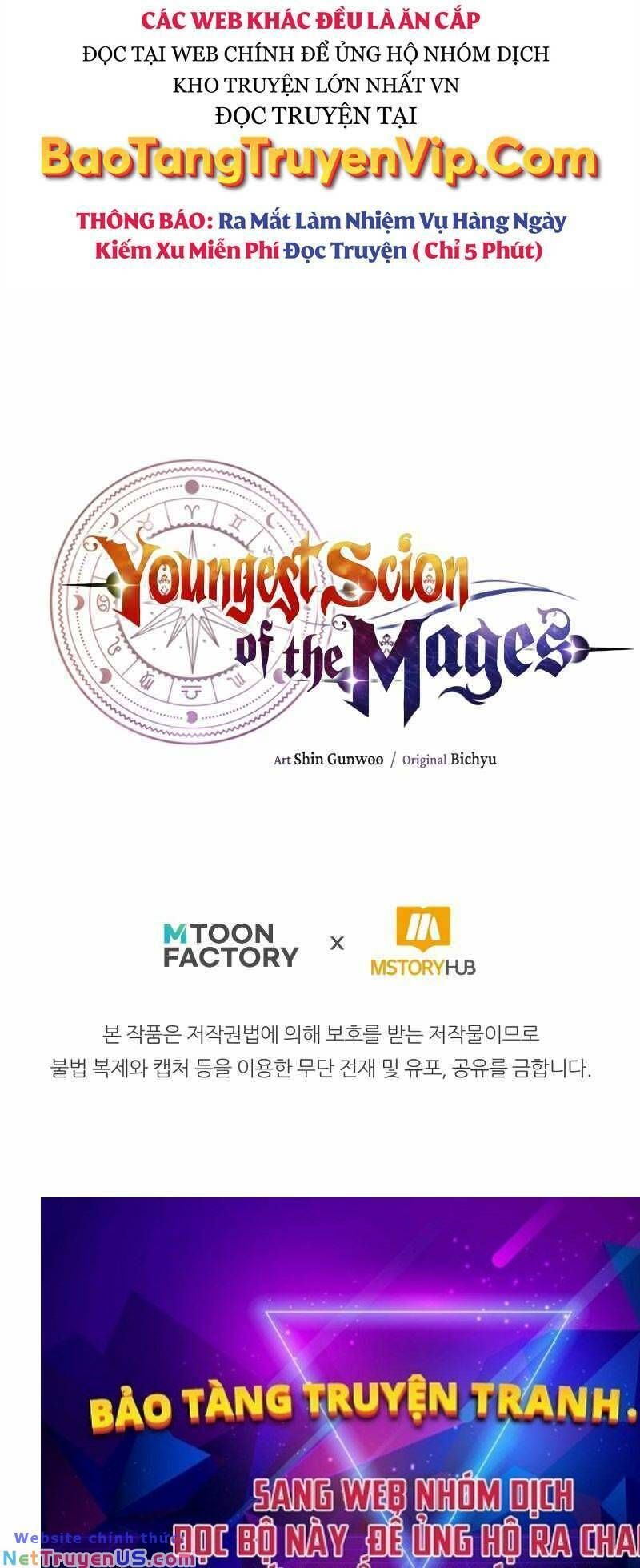 đọc truyện Con Trai Út Của Đại Pháp Sư Lừng Danh Chương 48 ảnh 110 tại Thiên Thai Truyện