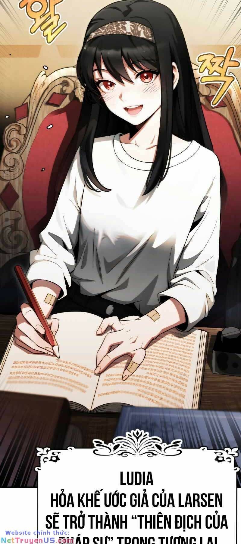 đọc truyện Con Trai Út Của Đại Pháp Sư Lừng Danh Chương 48 ảnh 4 tại Thiên Thai Truyện