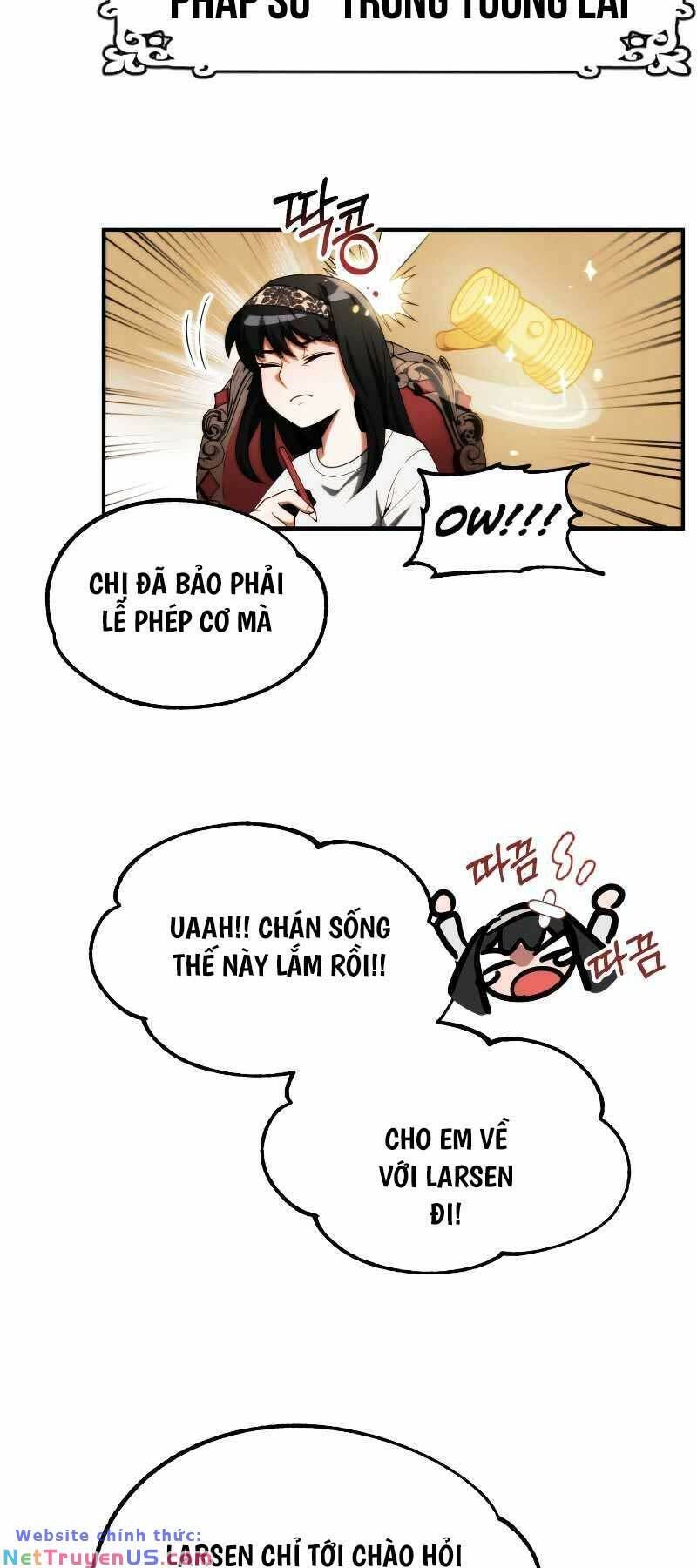 đọc truyện Con Trai Út Của Đại Pháp Sư Lừng Danh Chương 48 ảnh 5 tại Thiên Thai Truyện