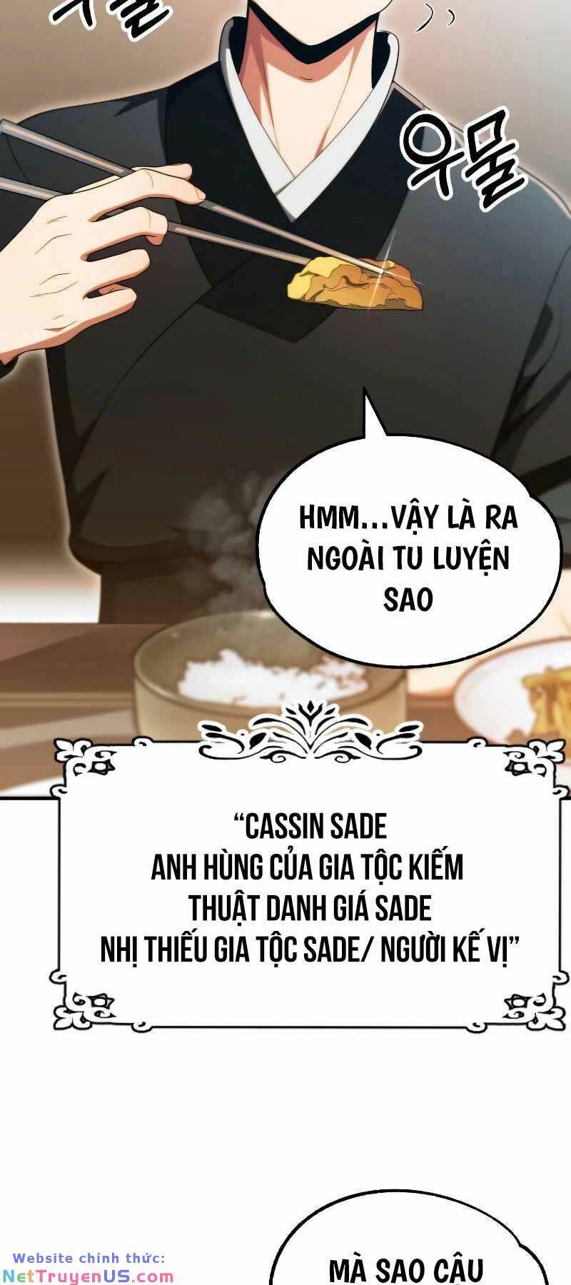 đọc truyện Con Trai Út Của Đại Pháp Sư Lừng Danh Chương 48 ảnh 50 tại Thiên Thai Truyện