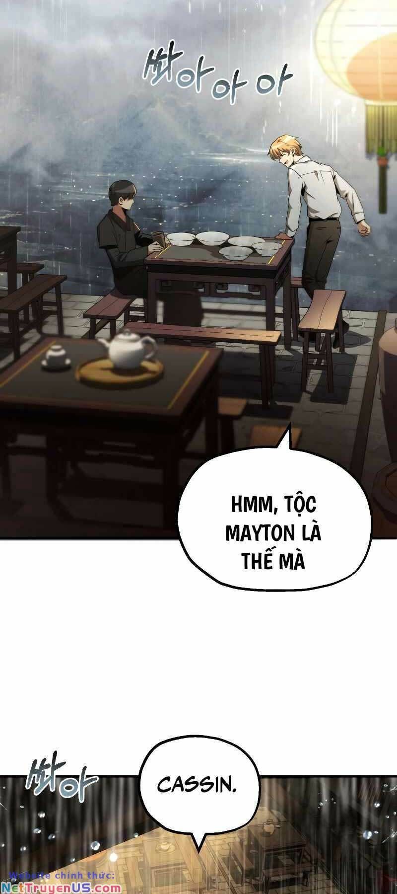 đọc truyện Con Trai Út Của Đại Pháp Sư Lừng Danh Chương 48 ảnh 54 tại Thiên Thai Truyện