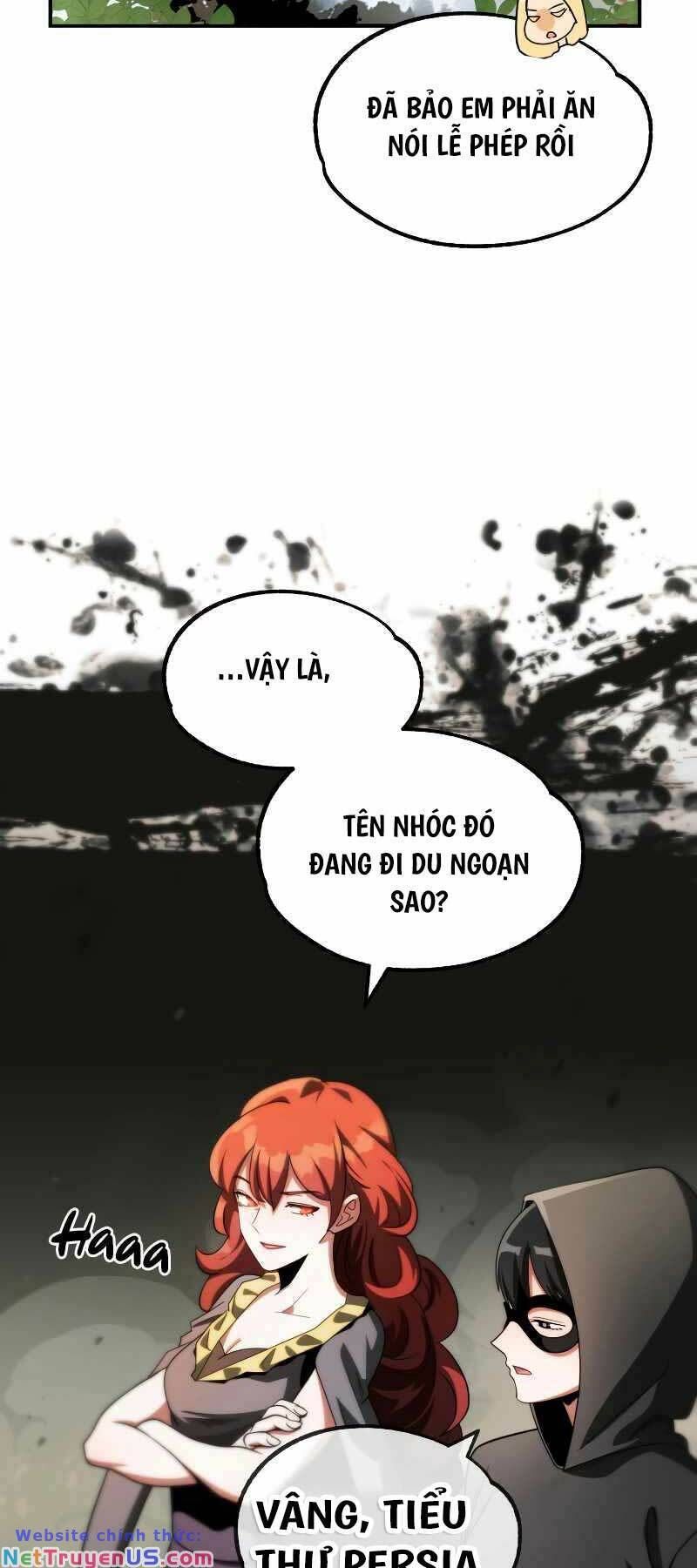 đọc truyện Con Trai Út Của Đại Pháp Sư Lừng Danh Chương 48 ảnh 10 tại Thiên Thai Truyện