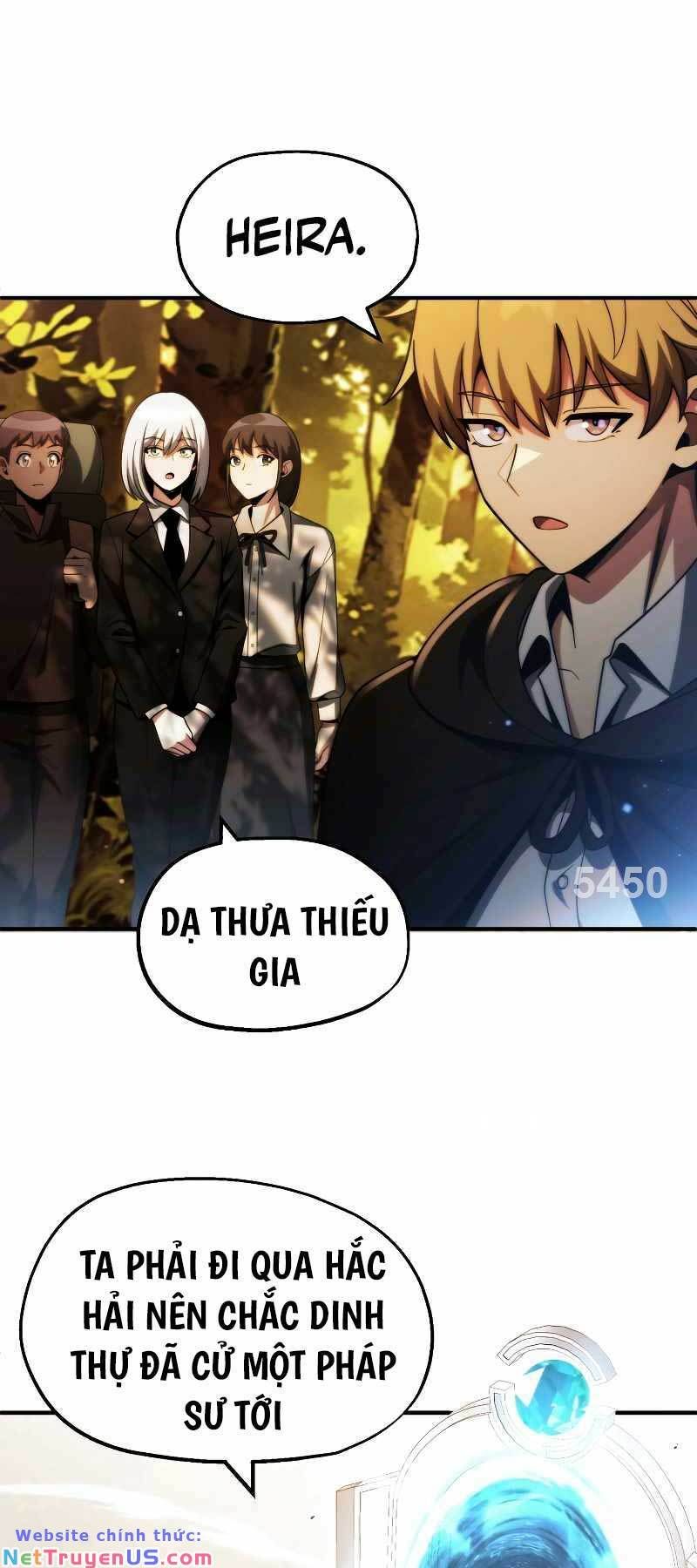 đọc truyện Con Trai Út Của Đại Pháp Sư Lừng Danh Chương 49 ảnh 3 tại Thiên Thai Truyện