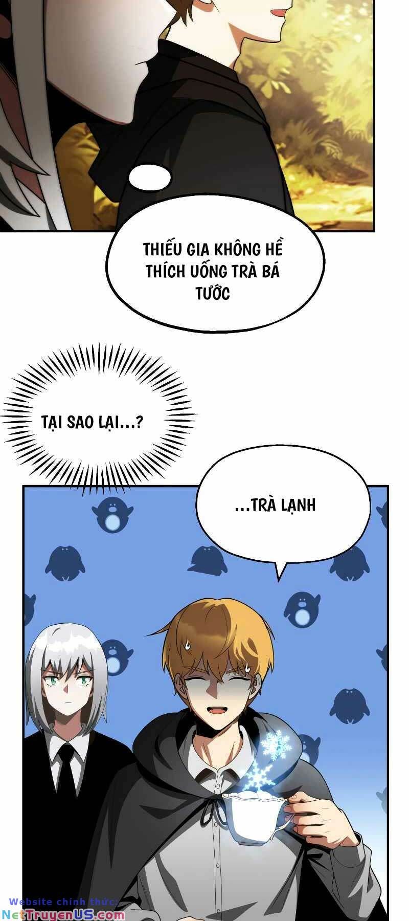 đọc truyện Con Trai Út Của Đại Pháp Sư Lừng Danh Chương 49 ảnh 10 tại Thiên Thai Truyện