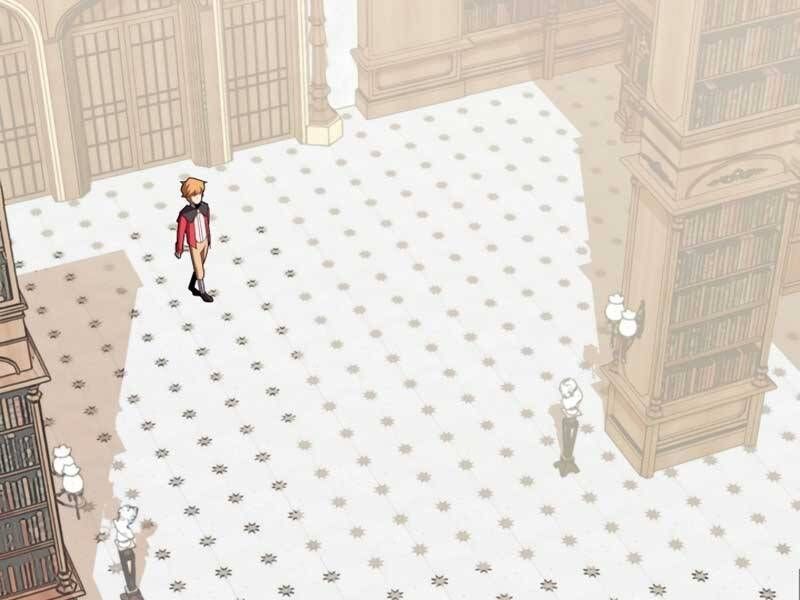 đọc truyện Con Trai Út Của Đại Pháp Sư Lừng Danh Chương 5 ảnh 176 tại Thiên Thai Truyện