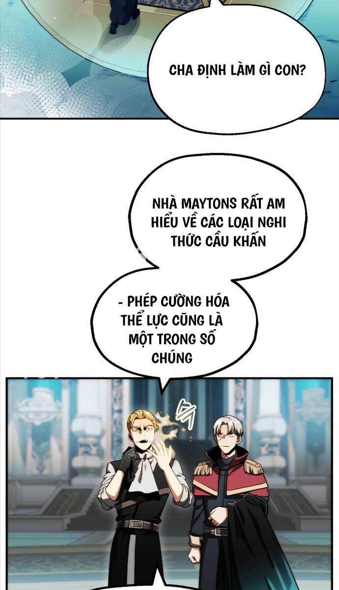 đọc truyện Con Trai Út Của Đại Pháp Sư Lừng Danh Chương 50 ảnh 4 tại Thiên Thai Truyện