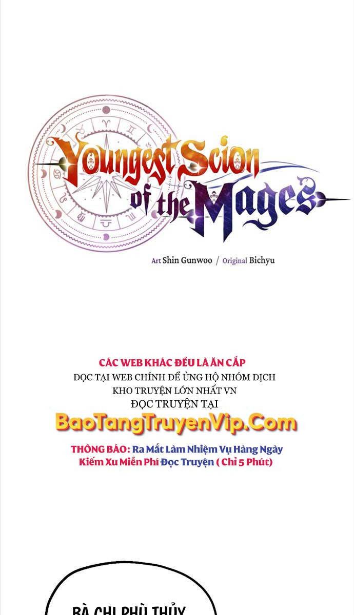 đọc truyện Con Trai Út Của Đại Pháp Sư Lừng Danh Chương 50 ảnh 31 tại Thiên Thai Truyện