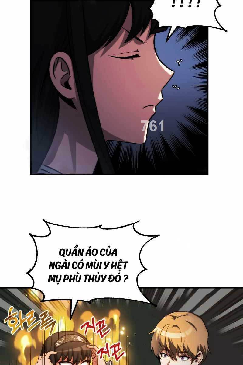 đọc truyện Con Trai Út Của Đại Pháp Sư Lừng Danh Chương 51 ảnh 4 tại Thiên Thai Truyện