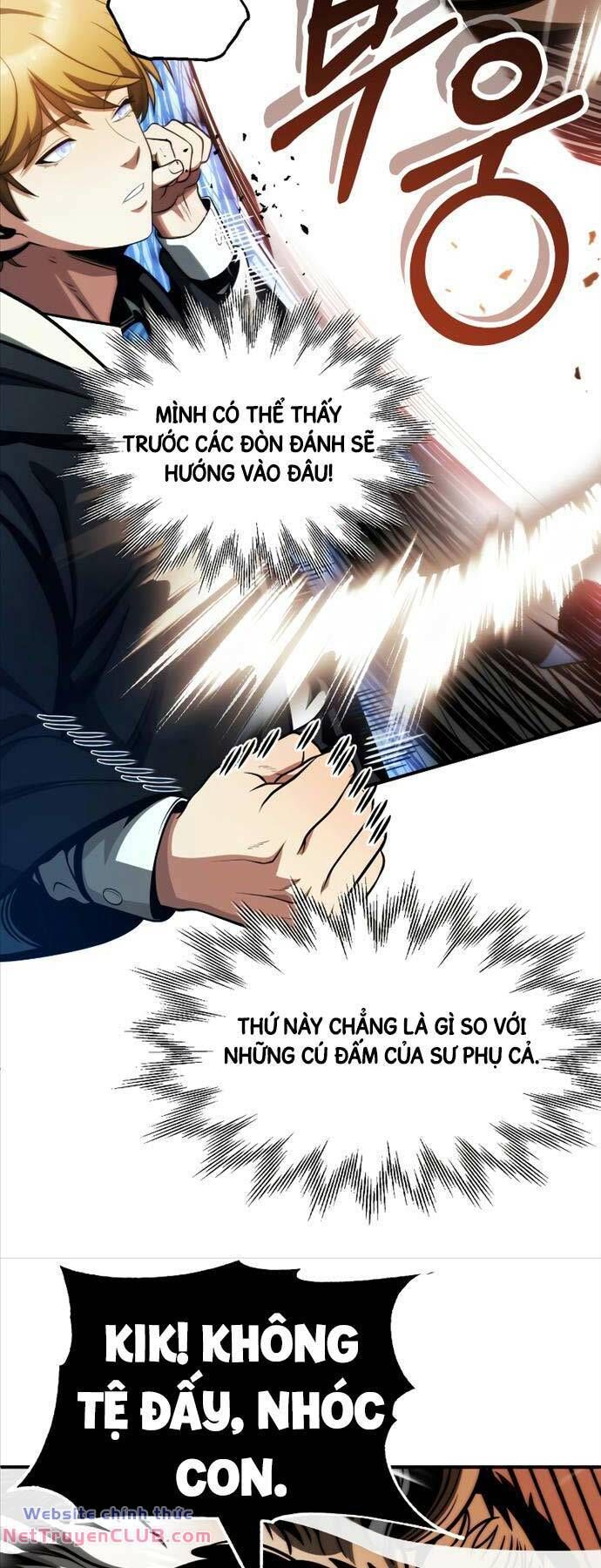 đọc truyện Con Trai Út Của Đại Pháp Sư Lừng Danh Chương 54 ảnh 39 tại Thiên Thai Truyện