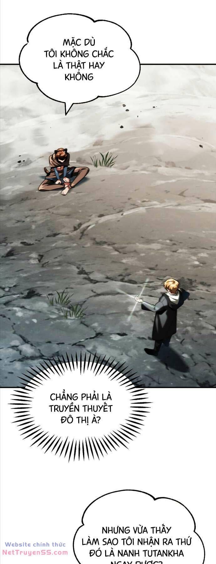 đọc truyện Con Trai Út Của Đại Pháp Sư Lừng Danh Chương 55 ảnh 5 tại Thiên Thai Truyện