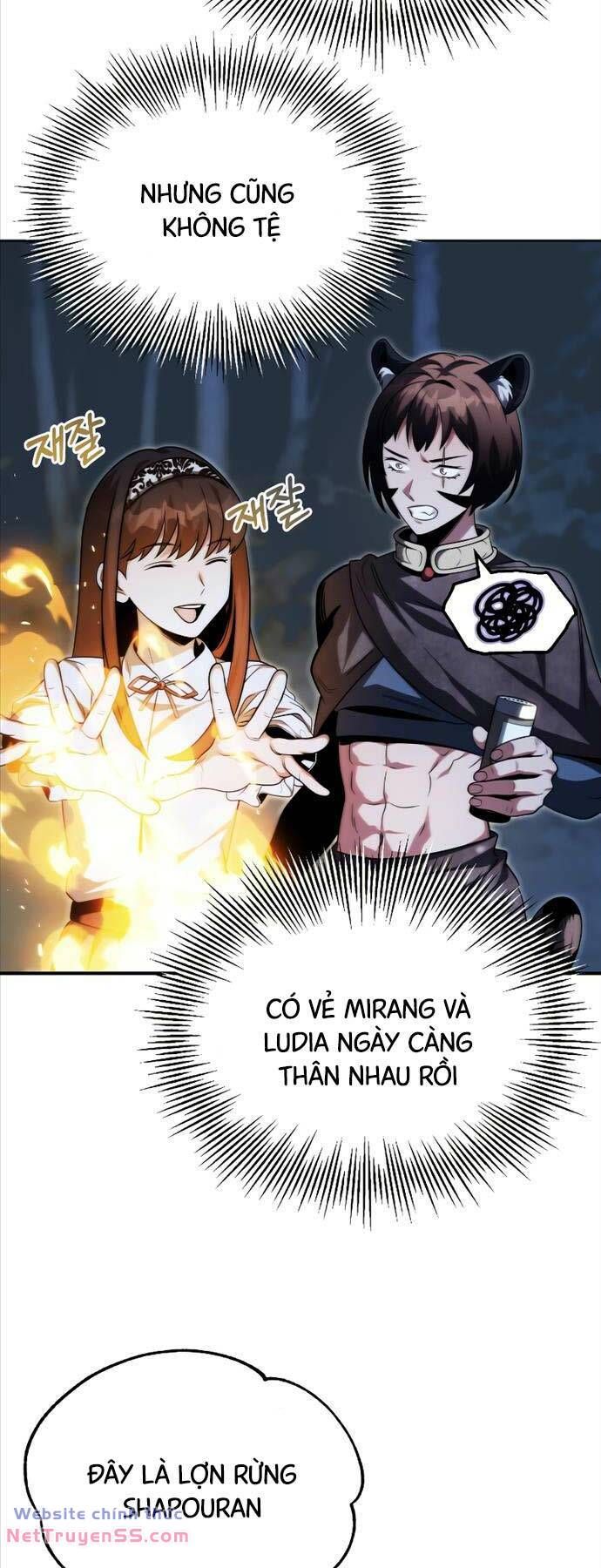 đọc truyện Con Trai Út Của Đại Pháp Sư Lừng Danh Chương 55 ảnh 49 tại Thiên Thai Truyện