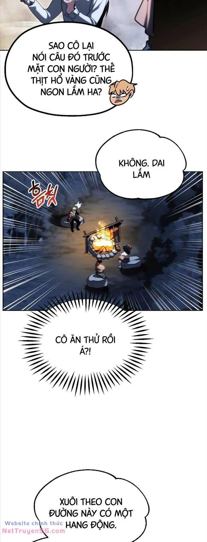 đọc truyện Con Trai Út Của Đại Pháp Sư Lừng Danh Chương 55 ảnh 53 tại Thiên Thai Truyện