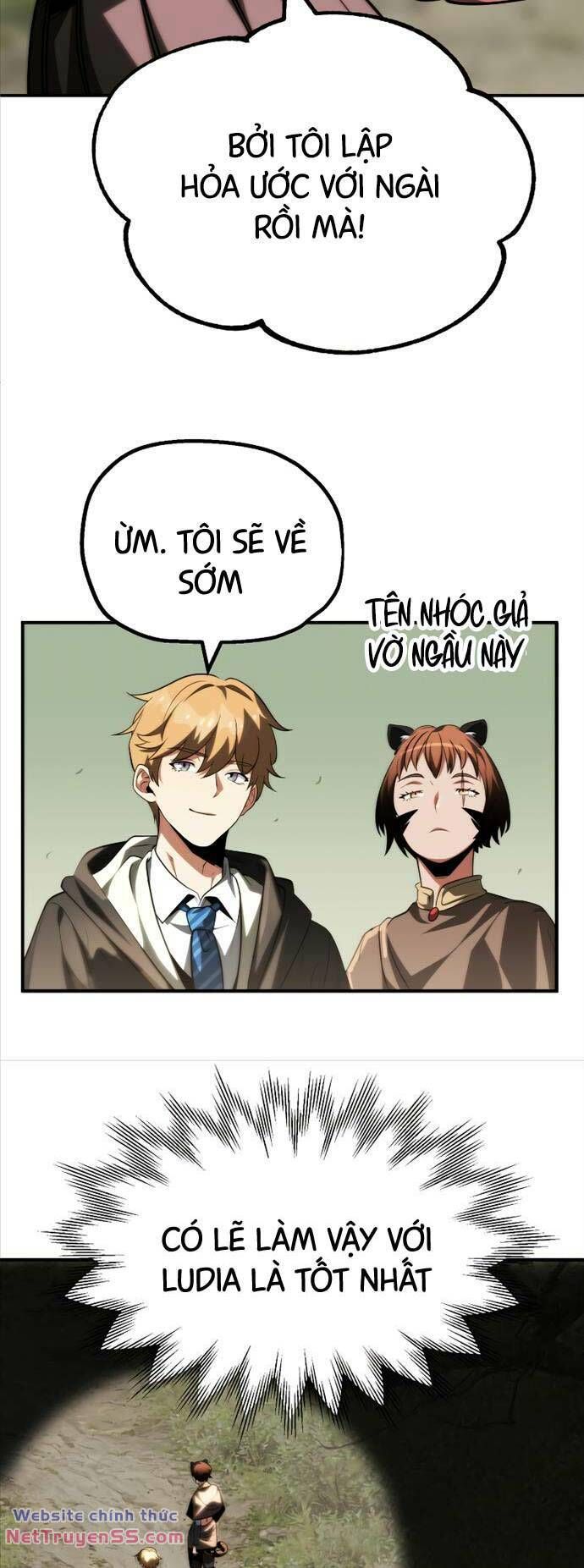 đọc truyện Con Trai Út Của Đại Pháp Sư Lừng Danh Chương 55 ảnh 60 tại Thiên Thai Truyện