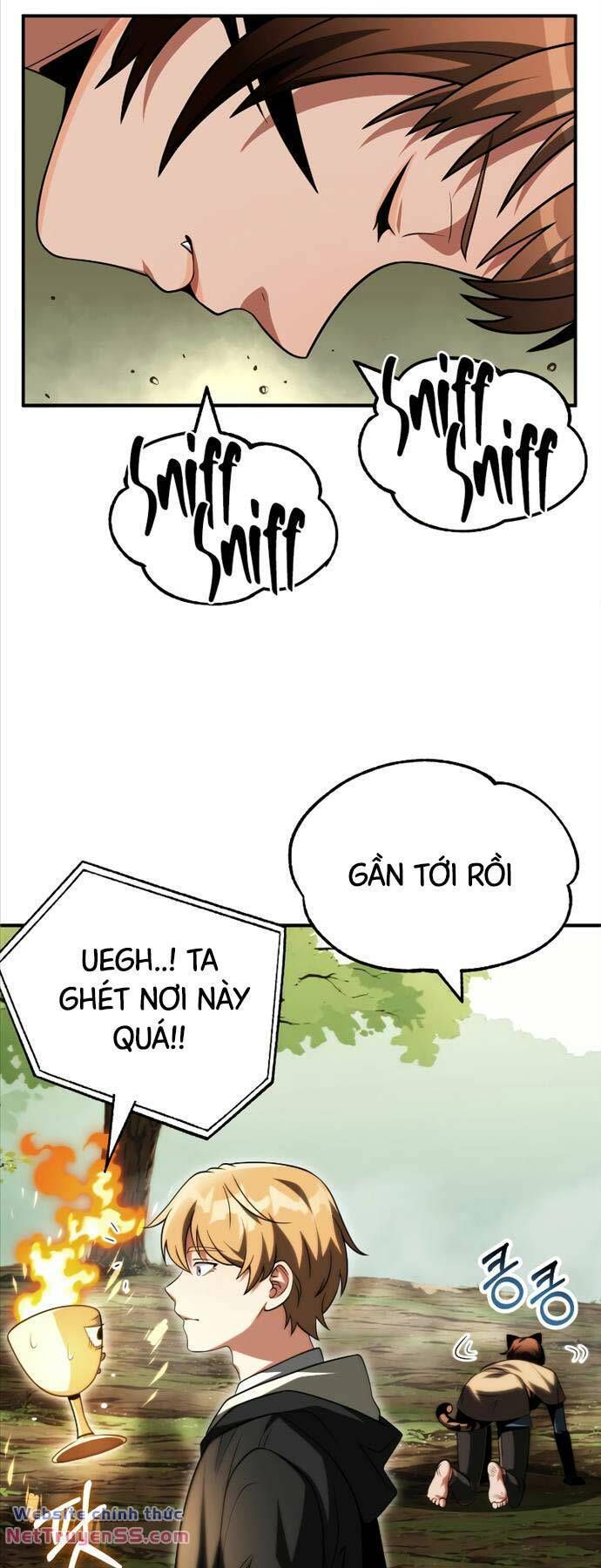 đọc truyện Con Trai Út Của Đại Pháp Sư Lừng Danh Chương 55 ảnh 62 tại Thiên Thai Truyện