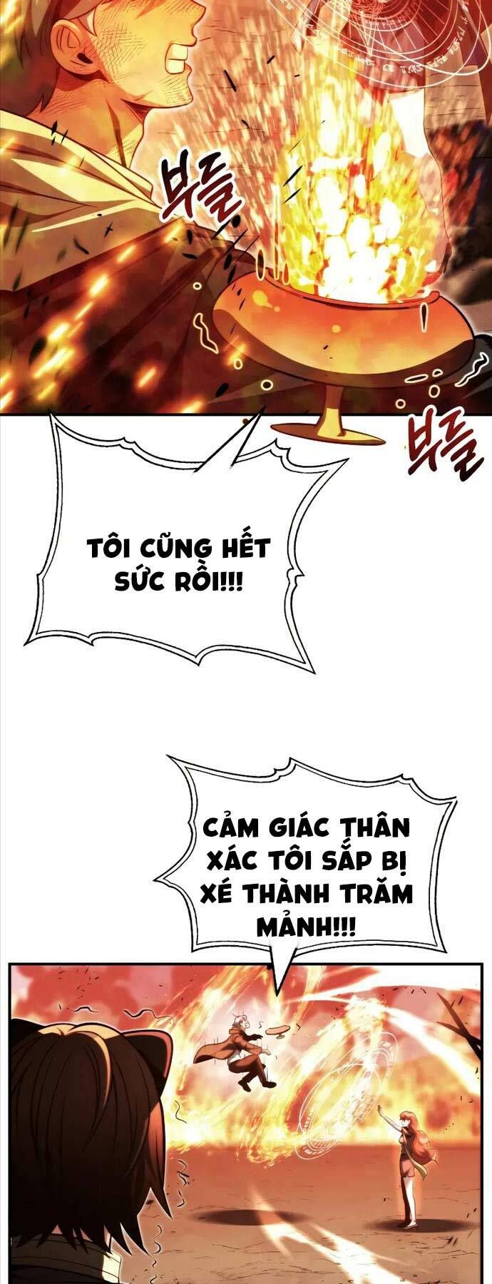 đọc truyện Con Trai Út Của Đại Pháp Sư Lừng Danh Chương 59 ảnh 29 tại Thiên Thai Truyện