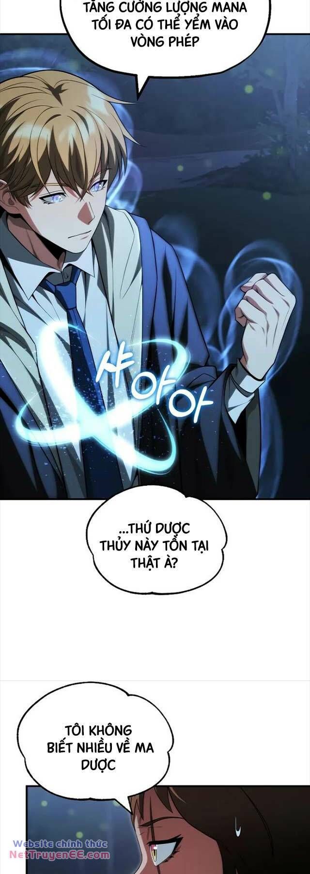 đọc truyện Con Trai Út Của Đại Pháp Sư Lừng Danh Chương 61 ảnh 13 tại Thiên Thai Truyện