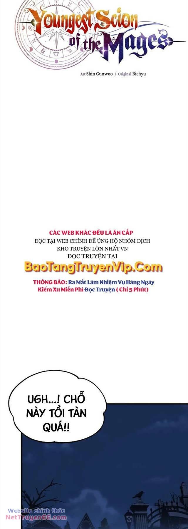 đọc truyện Con Trai Út Của Đại Pháp Sư Lừng Danh Chương 61 ảnh 22 tại Thiên Thai Truyện