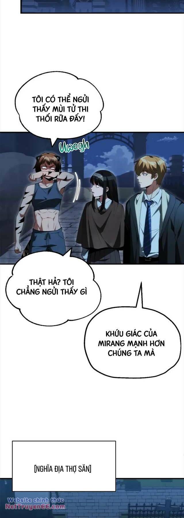 đọc truyện Con Trai Út Của Đại Pháp Sư Lừng Danh Chương 61 ảnh 23 tại Thiên Thai Truyện