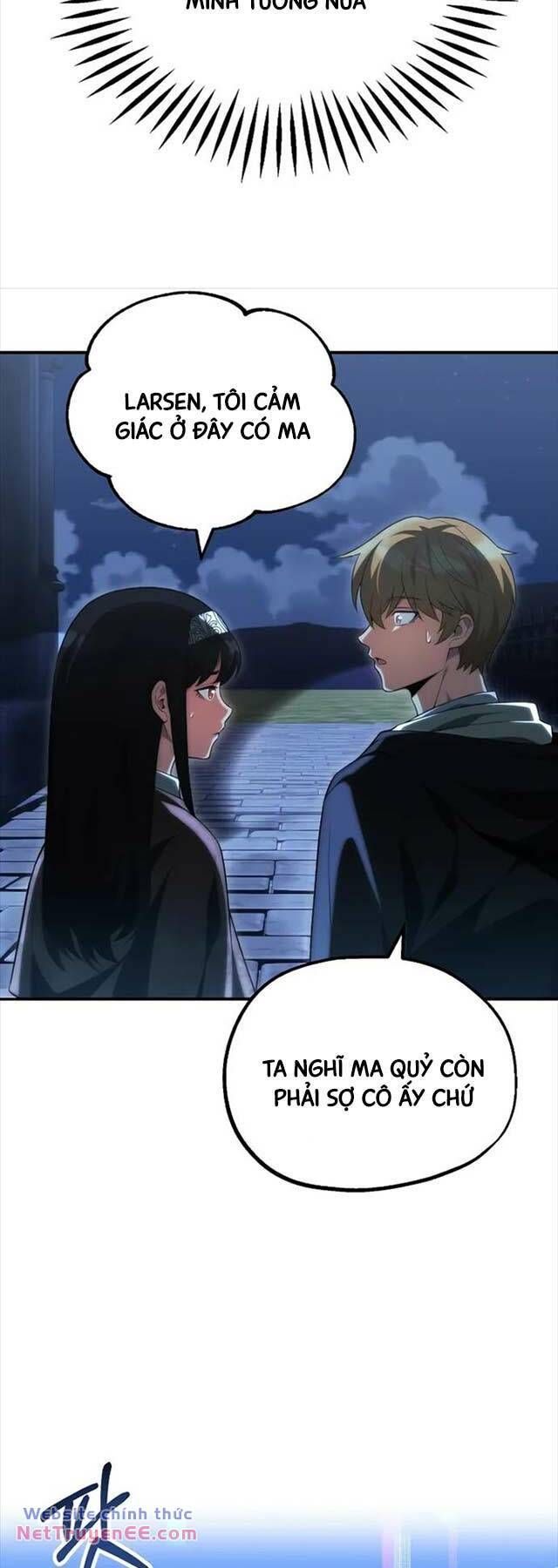 đọc truyện Con Trai Út Của Đại Pháp Sư Lừng Danh Chương 61 ảnh 25 tại Thiên Thai Truyện