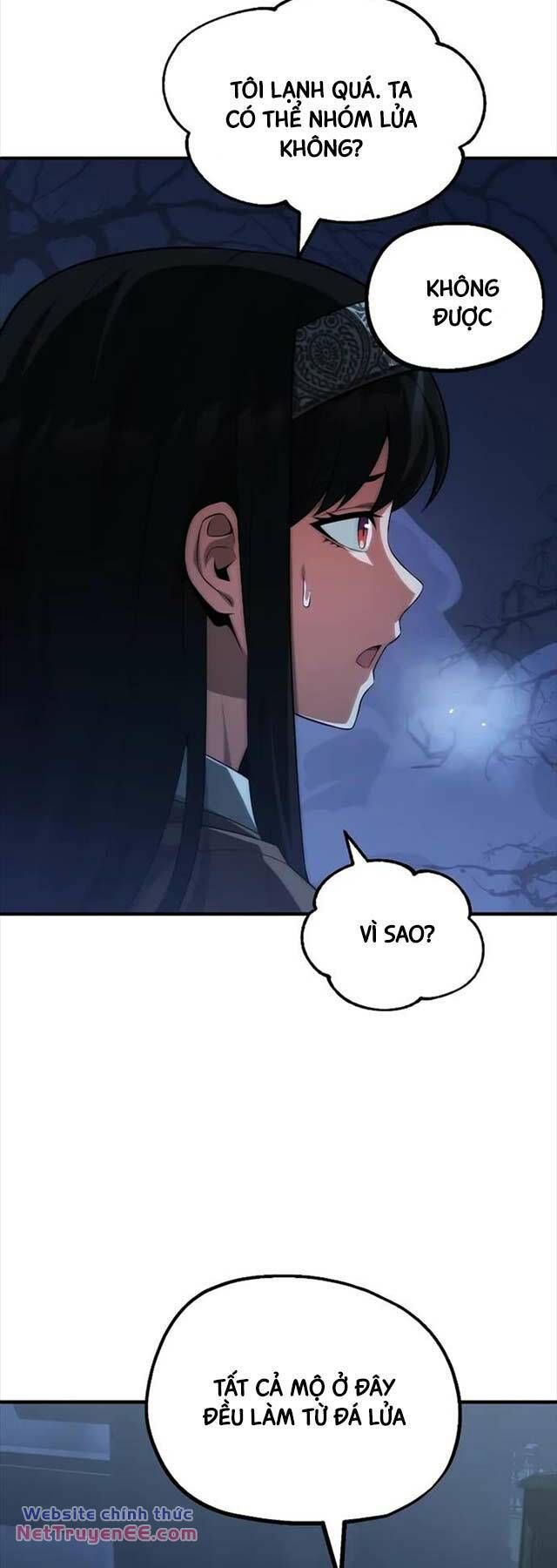 đọc truyện Con Trai Út Của Đại Pháp Sư Lừng Danh Chương 61 ảnh 32 tại Thiên Thai Truyện