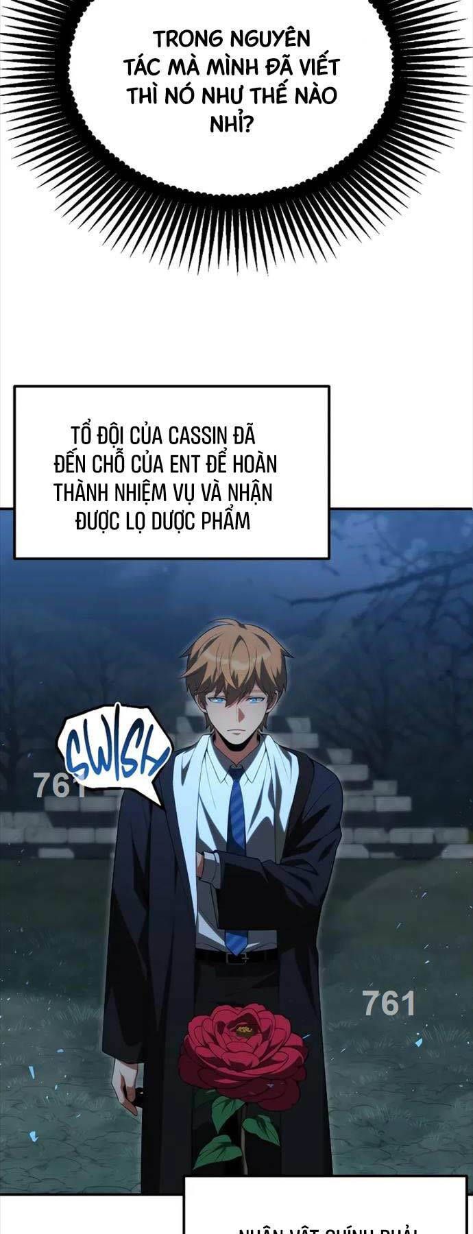 đọc truyện Con Trai Út Của Đại Pháp Sư Lừng Danh Chương 62 ảnh 4 tại Thiên Thai Truyện