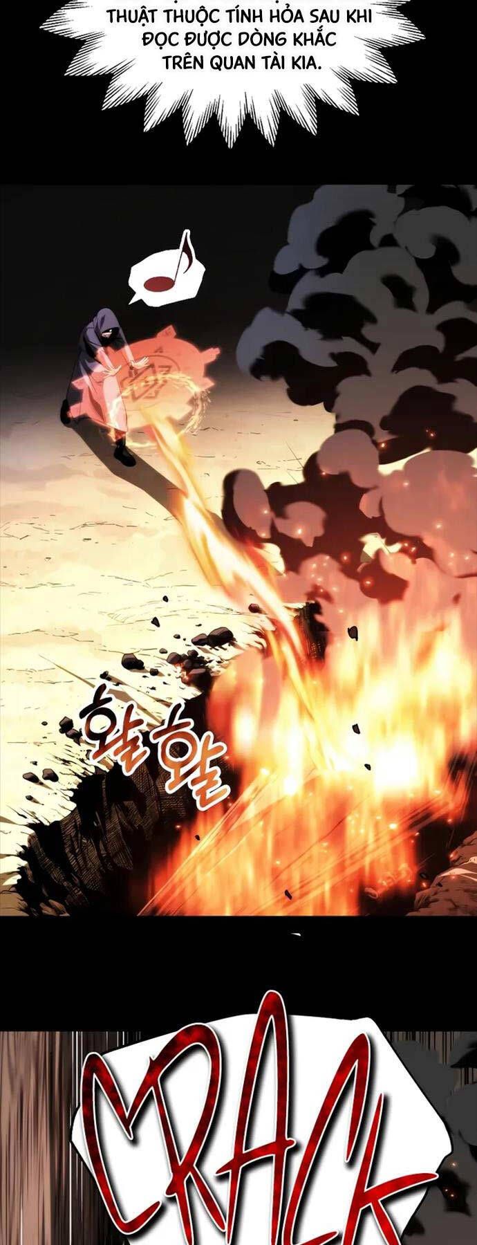 đọc truyện Con Trai Út Của Đại Pháp Sư Lừng Danh Chương 62 ảnh 23 tại Thiên Thai Truyện