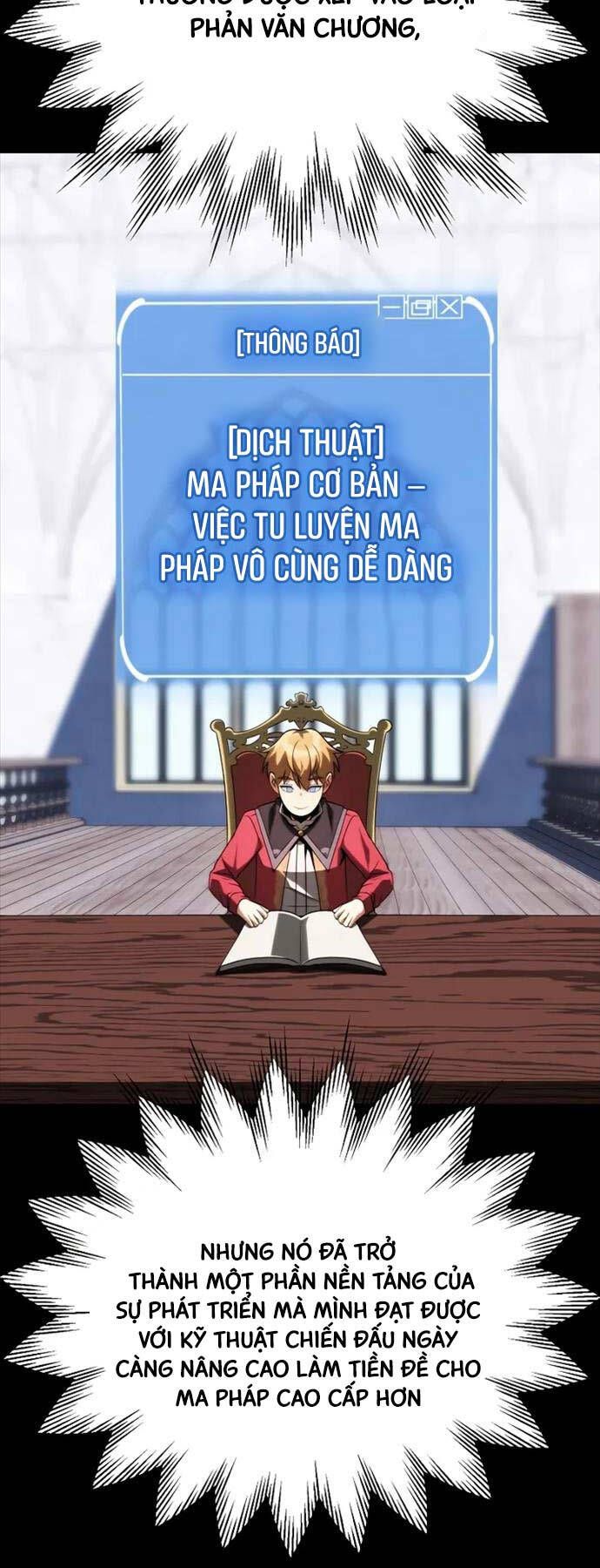 đọc truyện Con Trai Út Của Đại Pháp Sư Lừng Danh Chương 62 ảnh 36 tại Thiên Thai Truyện