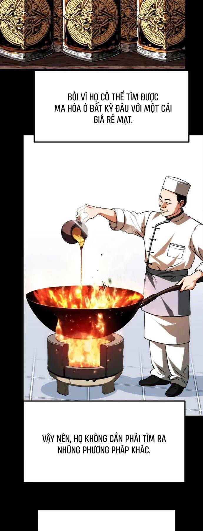 đọc truyện Con Trai Út Của Đại Pháp Sư Lừng Danh Chương 62 ảnh 47 tại Thiên Thai Truyện