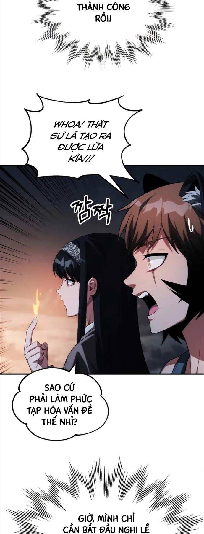 đọc truyện Con Trai Út Của Đại Pháp Sư Lừng Danh Chương 62 ảnh 52 tại Thiên Thai Truyện