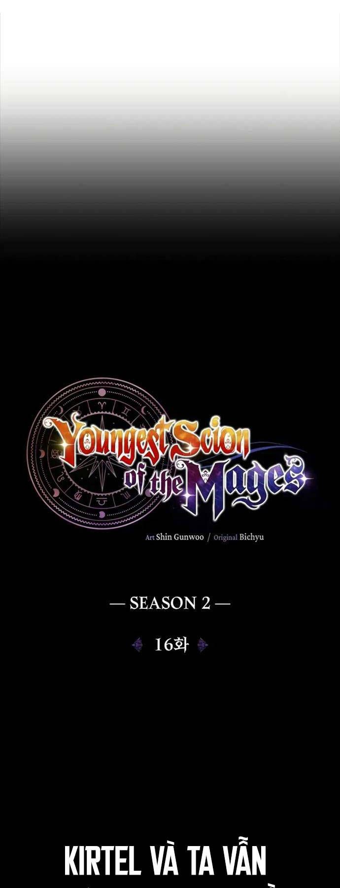 đọc truyện Con Trai Út Của Đại Pháp Sư Lừng Danh Chương 63 ảnh 17 tại Thiên Thai Truyện