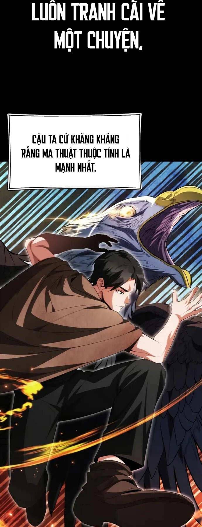 đọc truyện Con Trai Út Của Đại Pháp Sư Lừng Danh Chương 63 ảnh 18 tại Thiên Thai Truyện