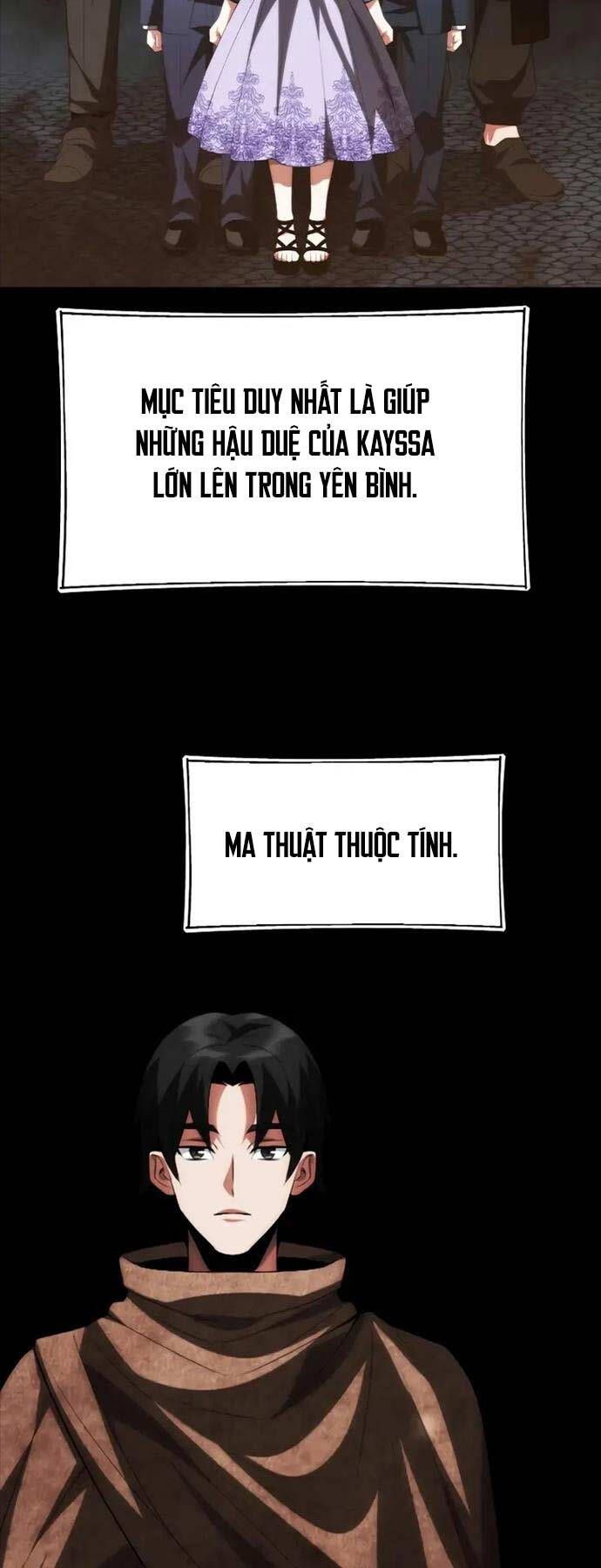 đọc truyện Con Trai Út Của Đại Pháp Sư Lừng Danh Chương 63 ảnh 37 tại Thiên Thai Truyện