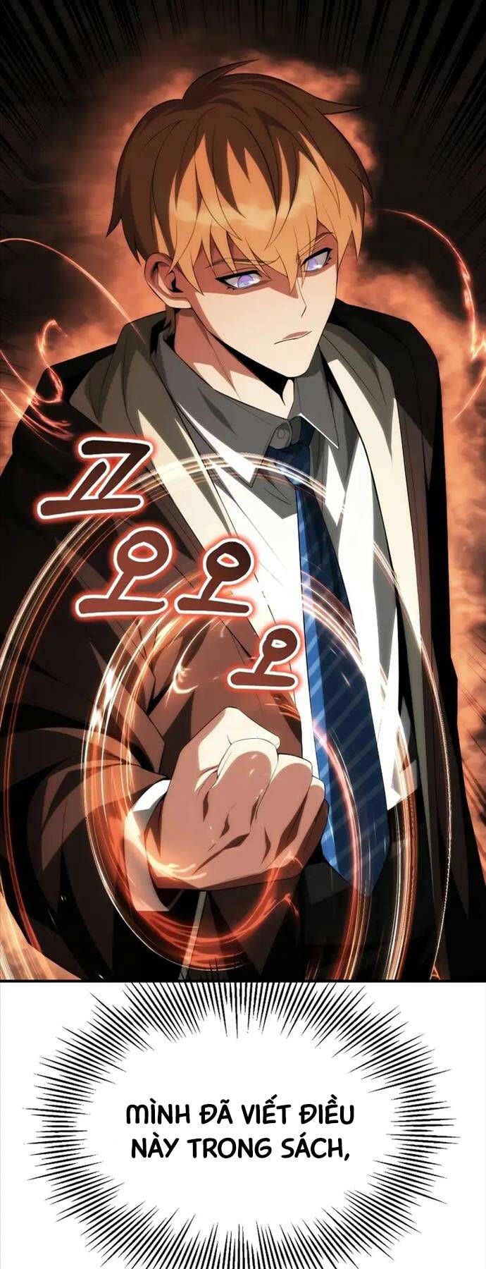 đọc truyện Con Trai Út Của Đại Pháp Sư Lừng Danh Chương 63 ảnh 45 tại Thiên Thai Truyện