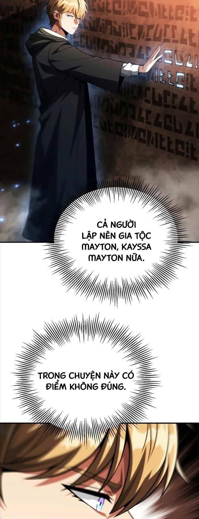 đọc truyện Con Trai Út Của Đại Pháp Sư Lừng Danh Chương 63 ảnh 61 tại Thiên Thai Truyện