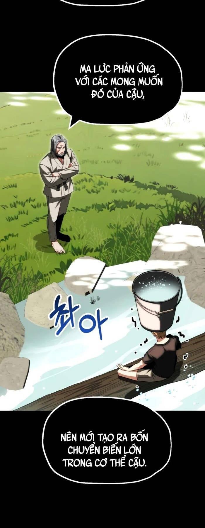 đọc truyện Con Trai Út Của Đại Pháp Sư Lừng Danh Chương 64 ảnh 19 tại Thiên Thai Truyện