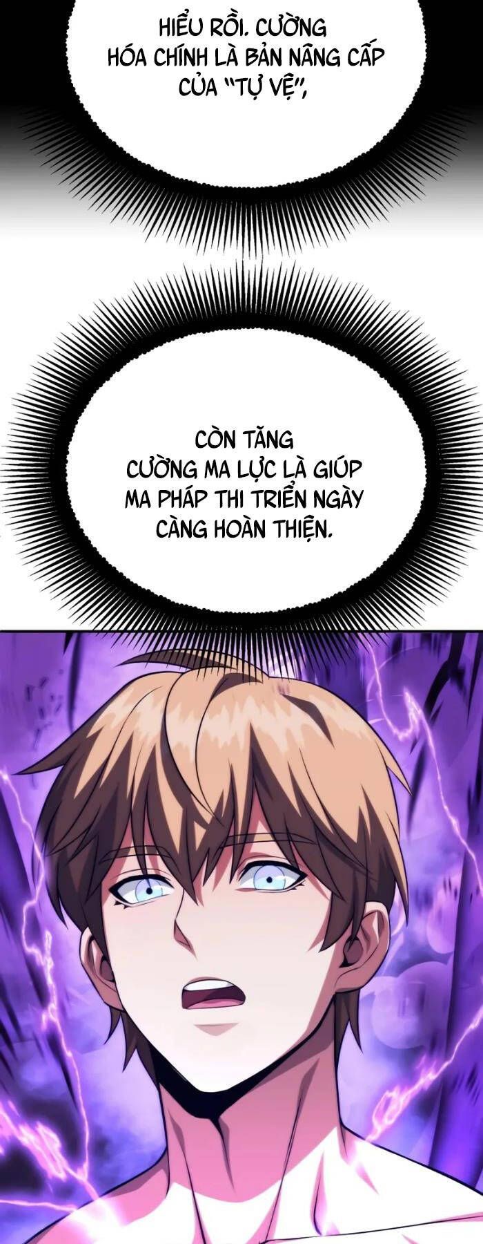 đọc truyện Con Trai Út Của Đại Pháp Sư Lừng Danh Chương 64 ảnh 21 tại Thiên Thai Truyện