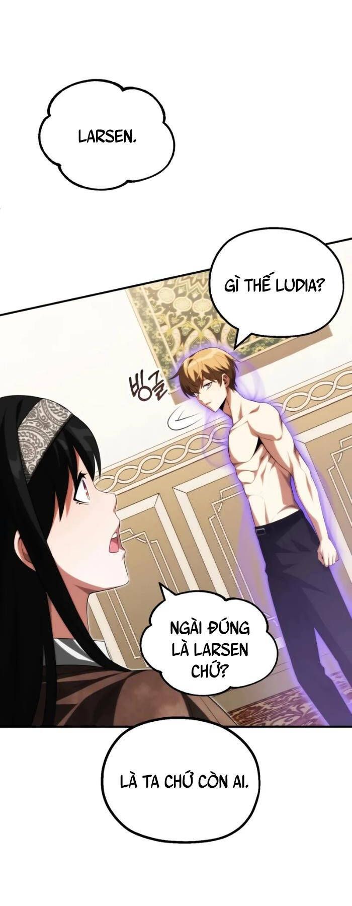 đọc truyện Con Trai Út Của Đại Pháp Sư Lừng Danh Chương 64 ảnh 25 tại Thiên Thai Truyện