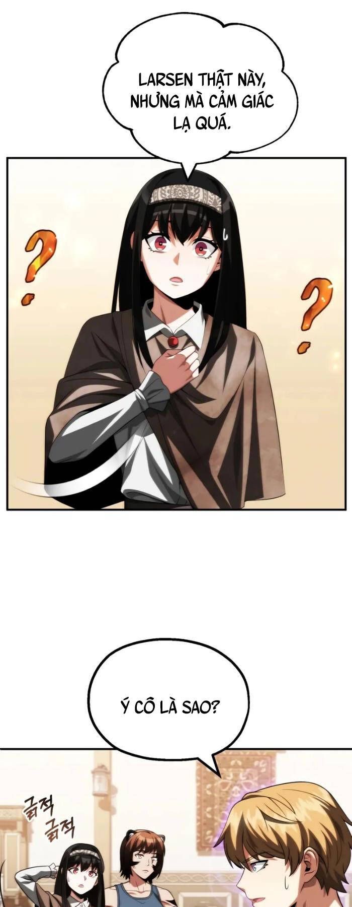 đọc truyện Con Trai Út Của Đại Pháp Sư Lừng Danh Chương 64 ảnh 26 tại Thiên Thai Truyện