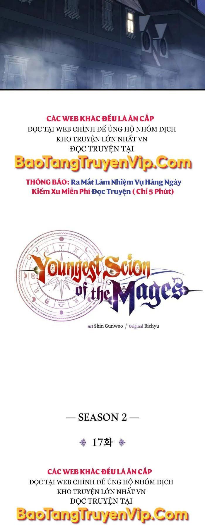 đọc truyện Con Trai Út Của Đại Pháp Sư Lừng Danh Chương 64 ảnh 29 tại Thiên Thai Truyện