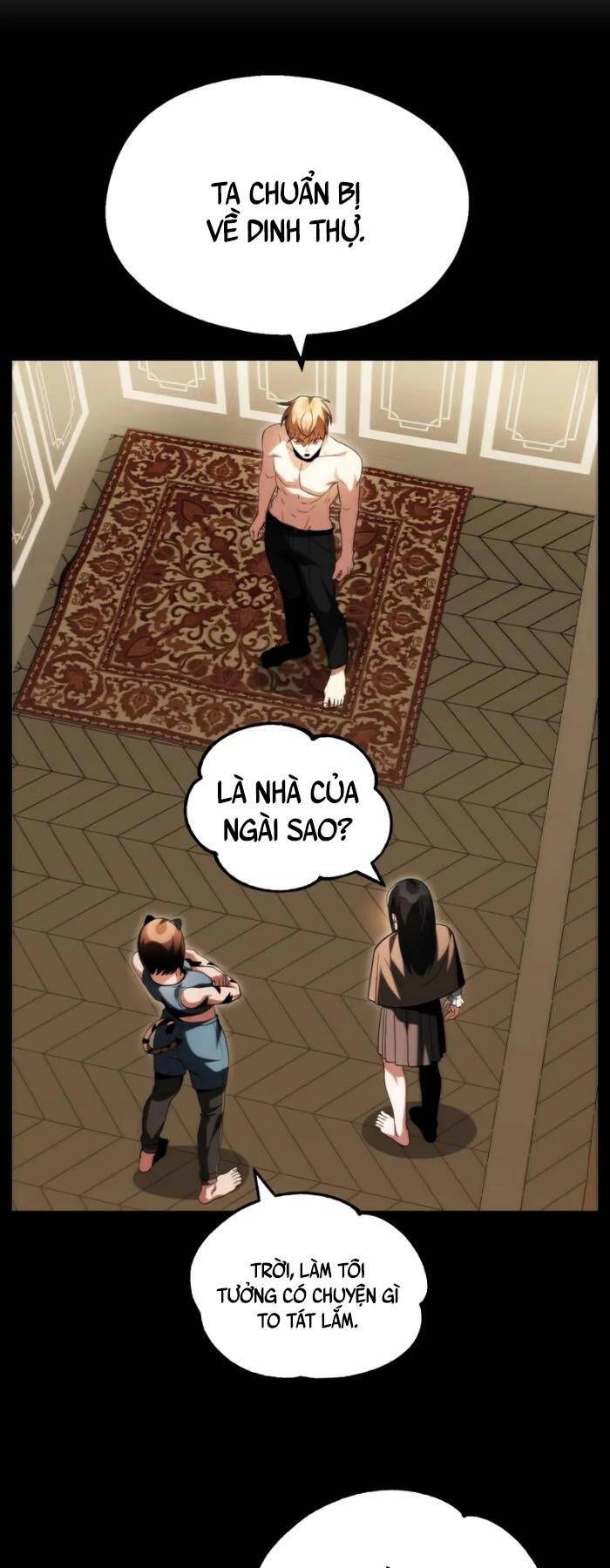 đọc truyện Con Trai Út Của Đại Pháp Sư Lừng Danh Chương 64 ảnh 32 tại Thiên Thai Truyện